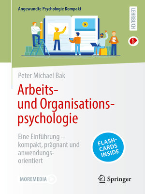 Arbeits- und Organisationspsychologie - ebook